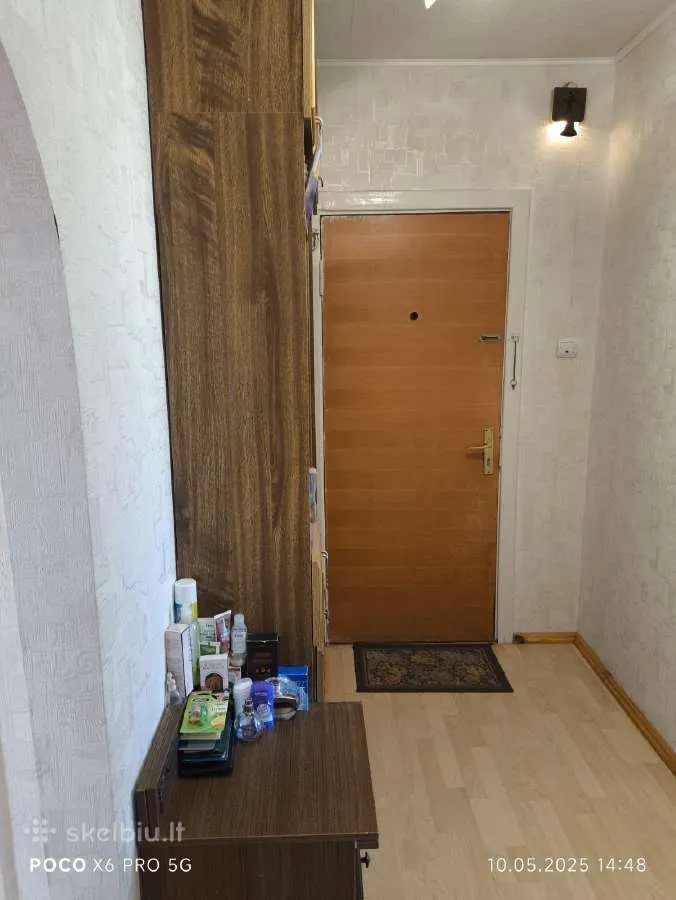 2 kambarių butas