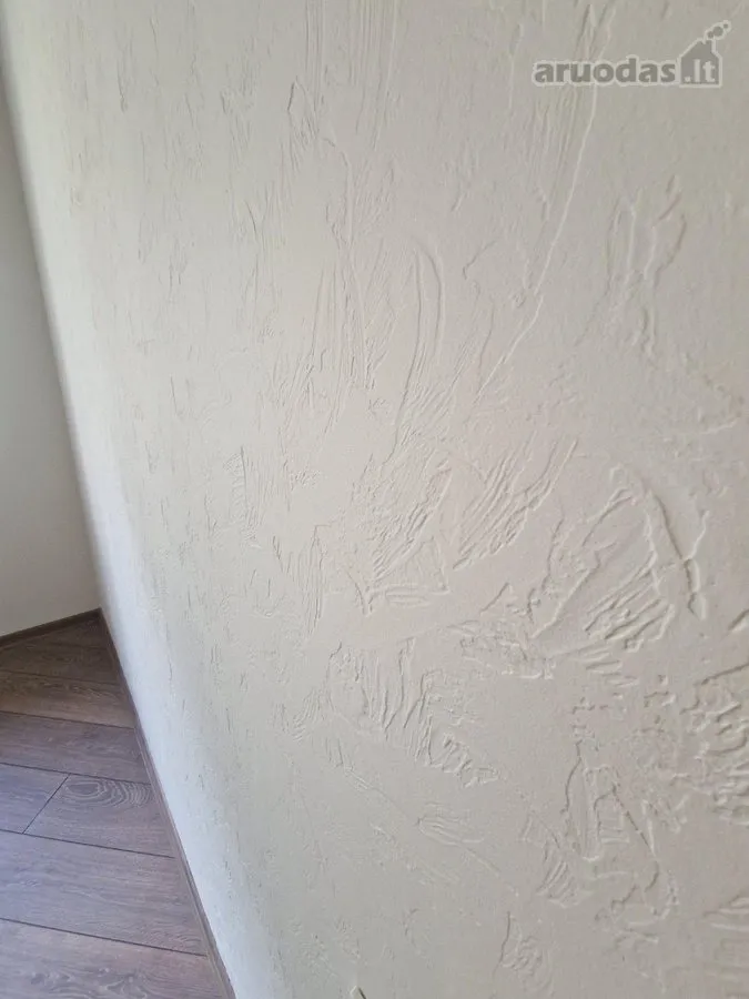 Ka tik po kapitalinio remonto.