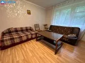 Parduodamas Tvarkingas Erdvus 1 Kambario