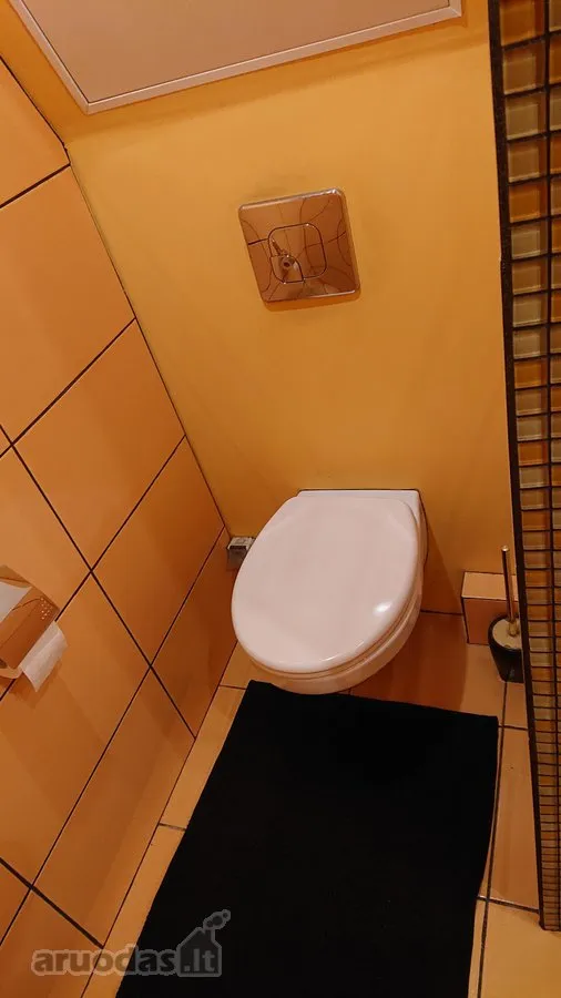 Parduodamas labai šiltas būtas, mūriniame
