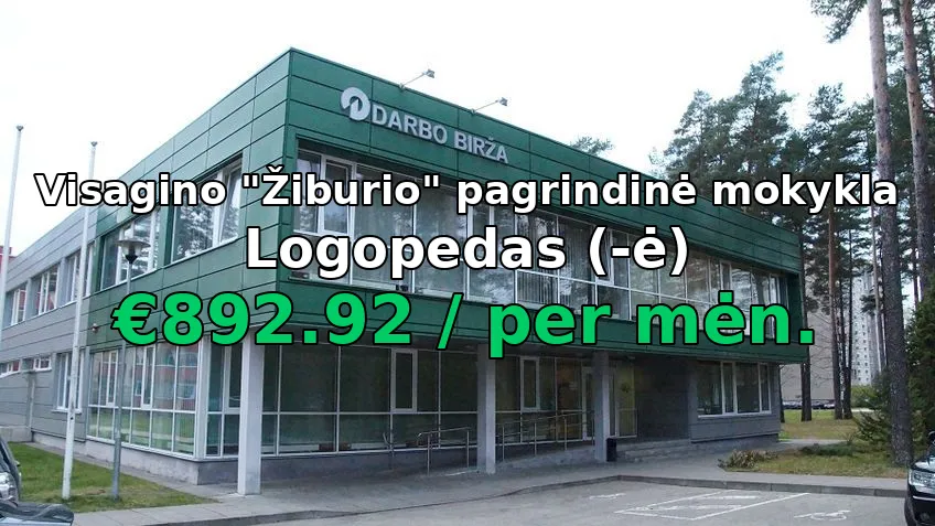 Logopedas (-ė)